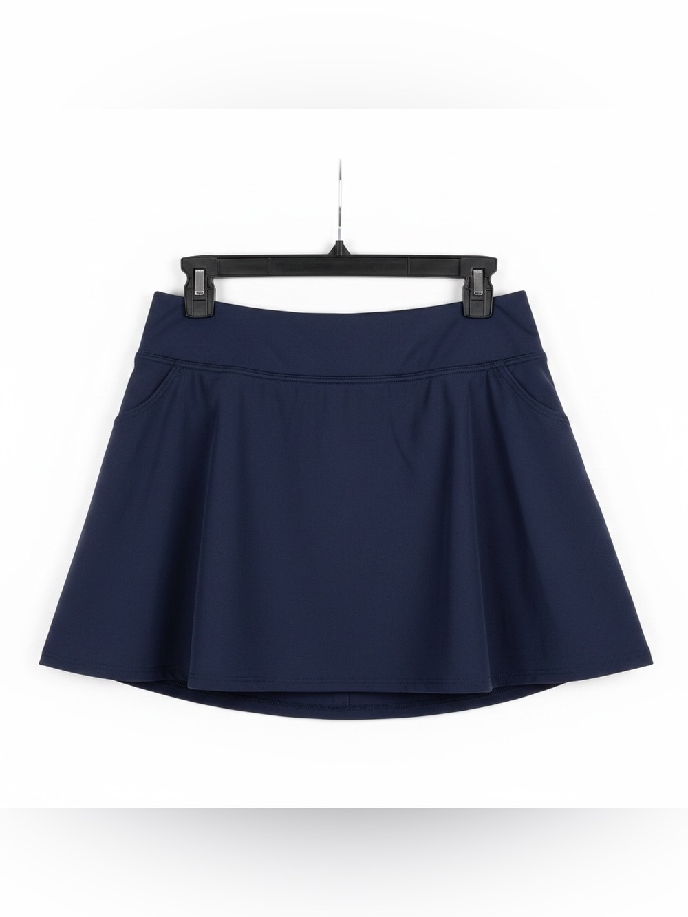 Kyodan Navy Athletic Skort | Built-In Shorts Pockets Size Medium
